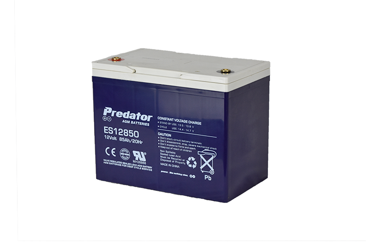 12V 85AH Multi-Purpose AGM Battery (ES12850)