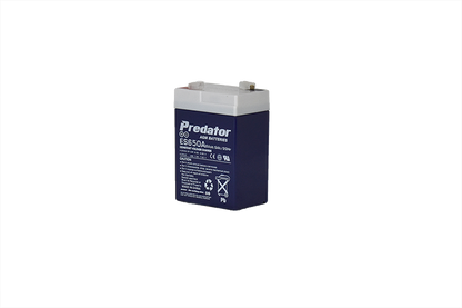 6V 5AH Multi Purpose AGM Battery (ES650A)