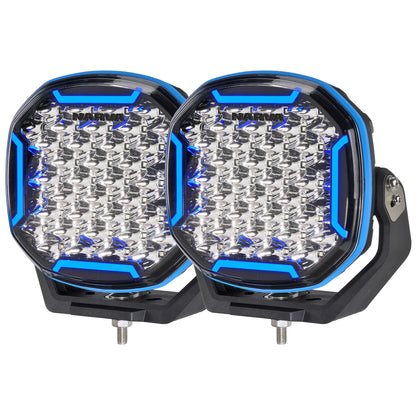 NARVA 12/24V EX2-R DRIVING LIGHTS (PAIR)
