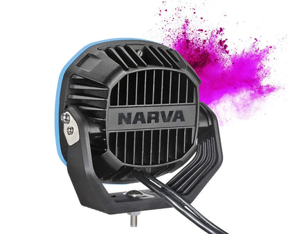 NARVA 12/24V 7" EX2-R Driving Lights (Pair)