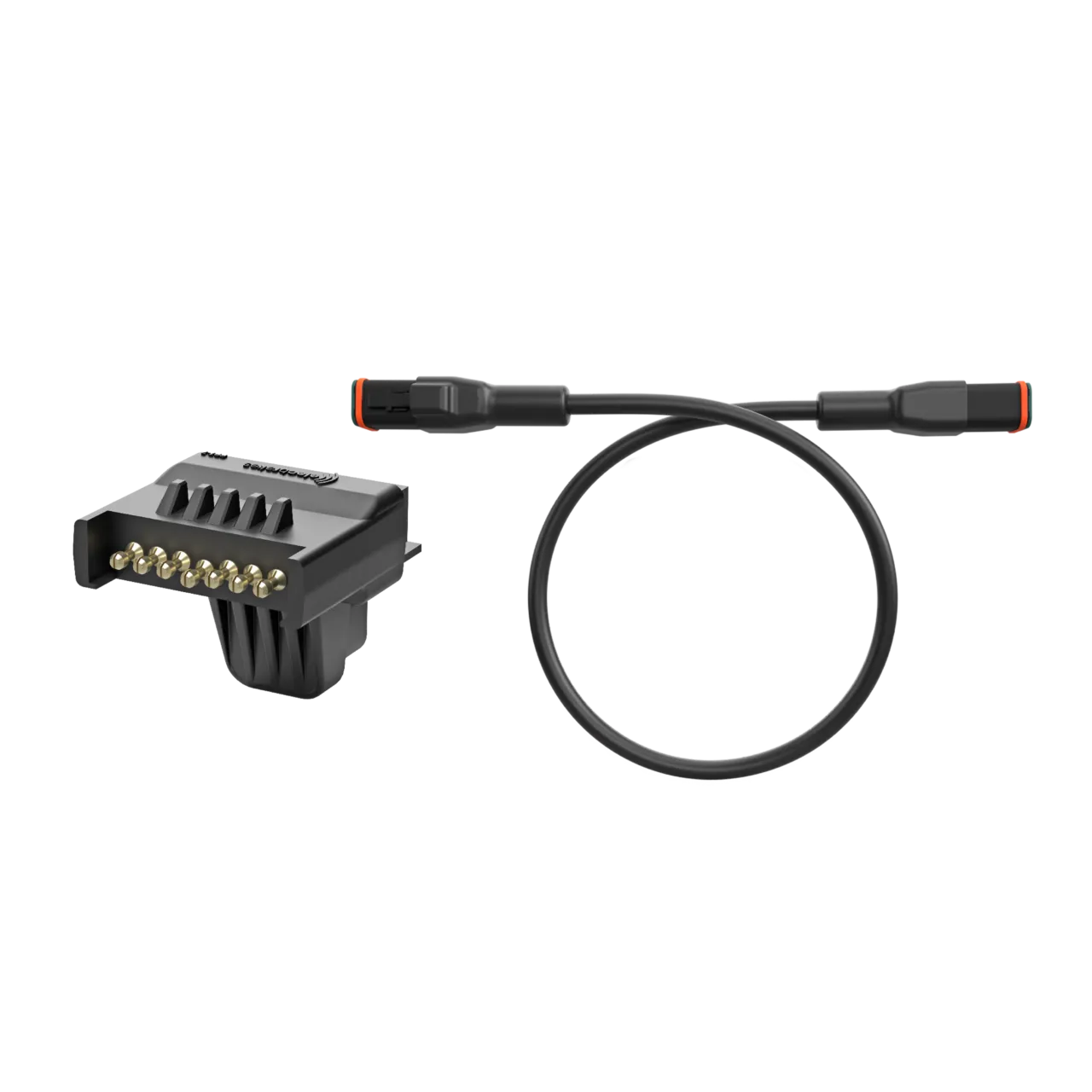 ELECCONNECT ADAPTER 7PIN FLAT TO 7PIN FLAT (PP7-7)