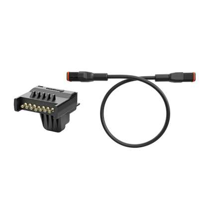 ELECCONNECT ADAPTER 7PIN FLAT TO 7PIN FLAT (PP7-7)