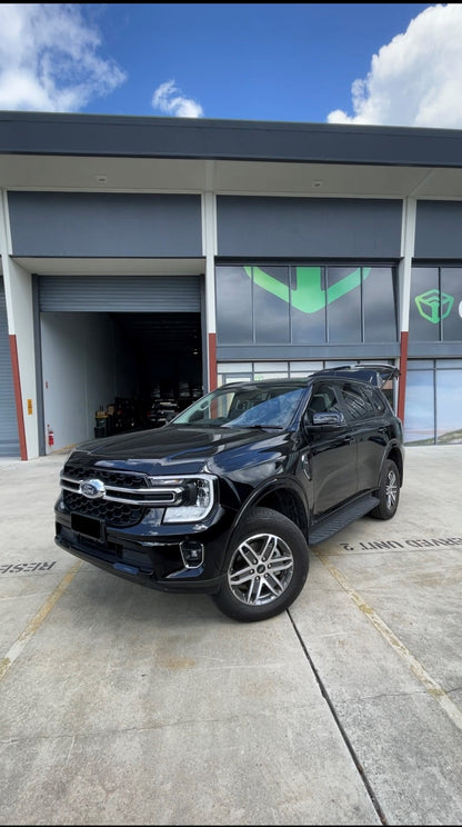 FORD NEXT GEN EVEREST BEHIND SEAT DUAL BATTERY COMPLETE PACKAGE