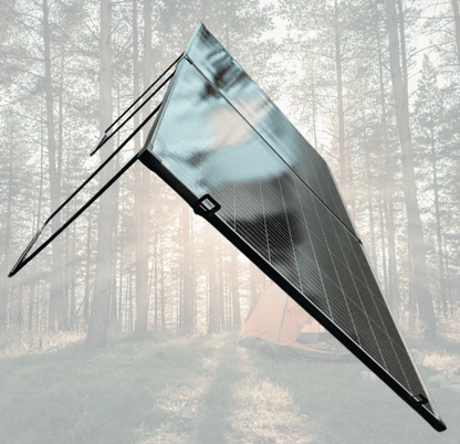 200W FOLDING SOLAR PANEL