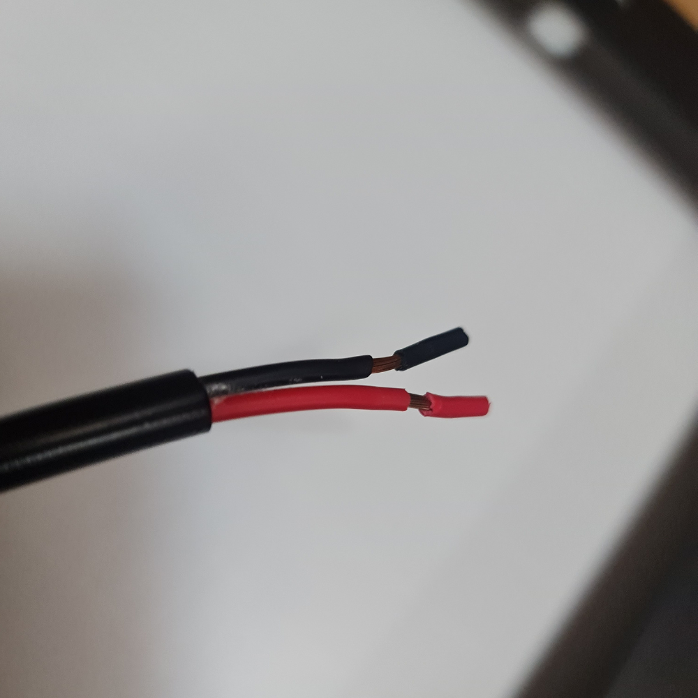 HORIZON 20W FIXED SOLAR PANEL