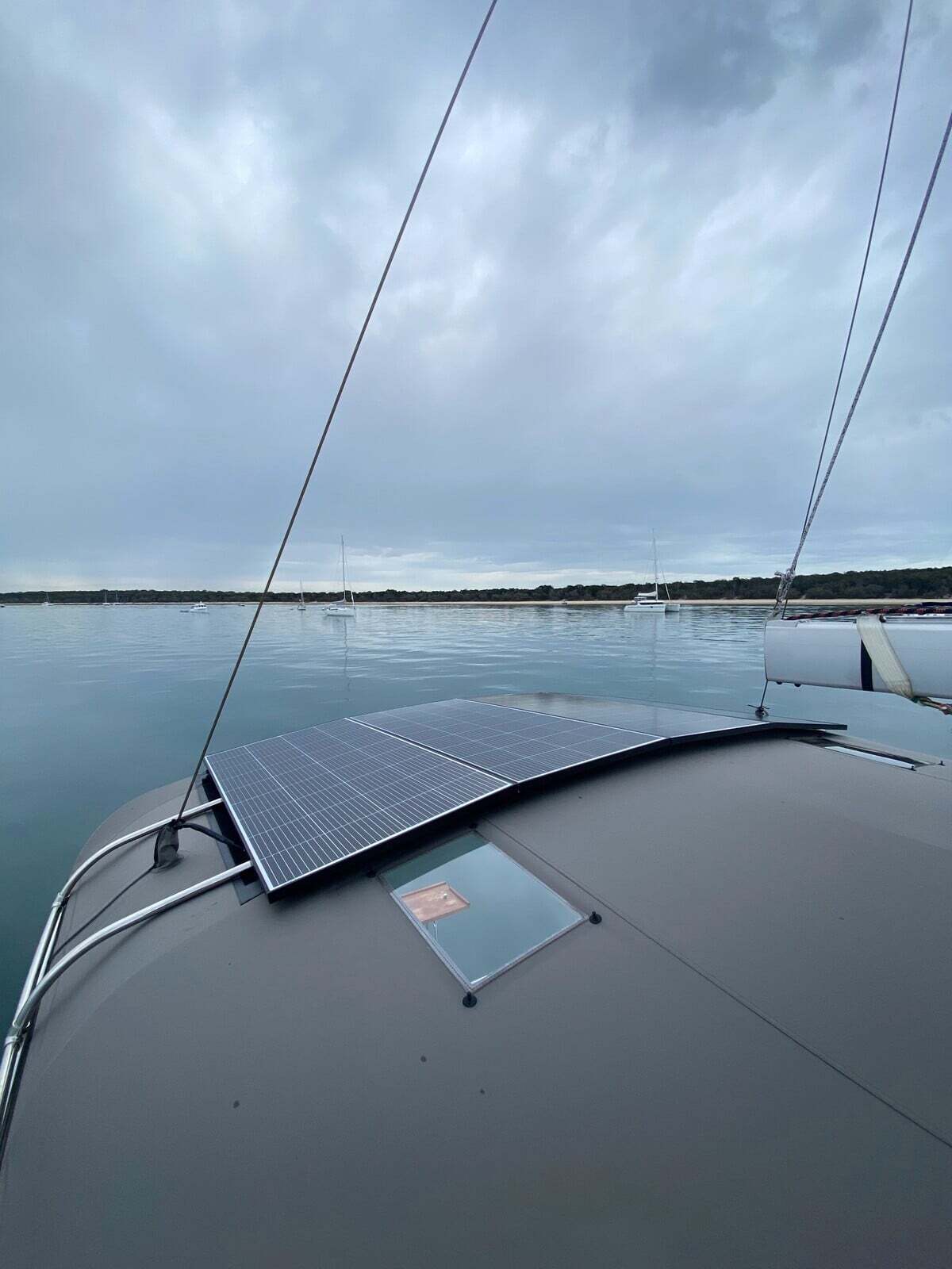 HORIZON 75W FIXED SOLAR PANEL