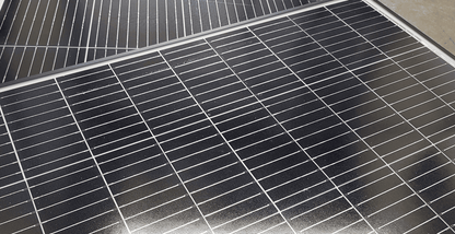 HORIZON 75W FIXED SOLAR PANEL