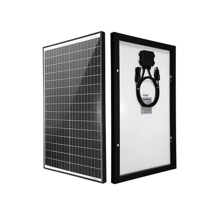 FUSION 50W FIXED SOLAR PANEL