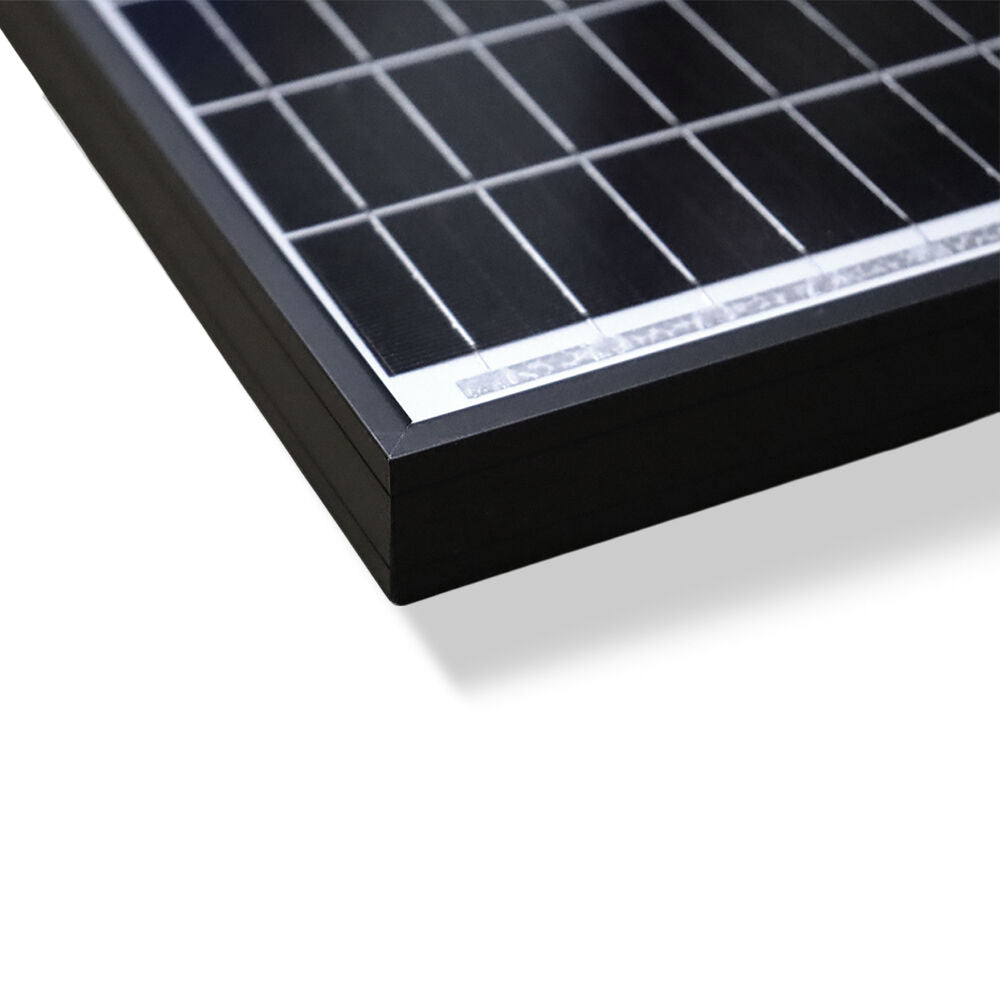 FUSION 100W FIXED SOLAR PANEL