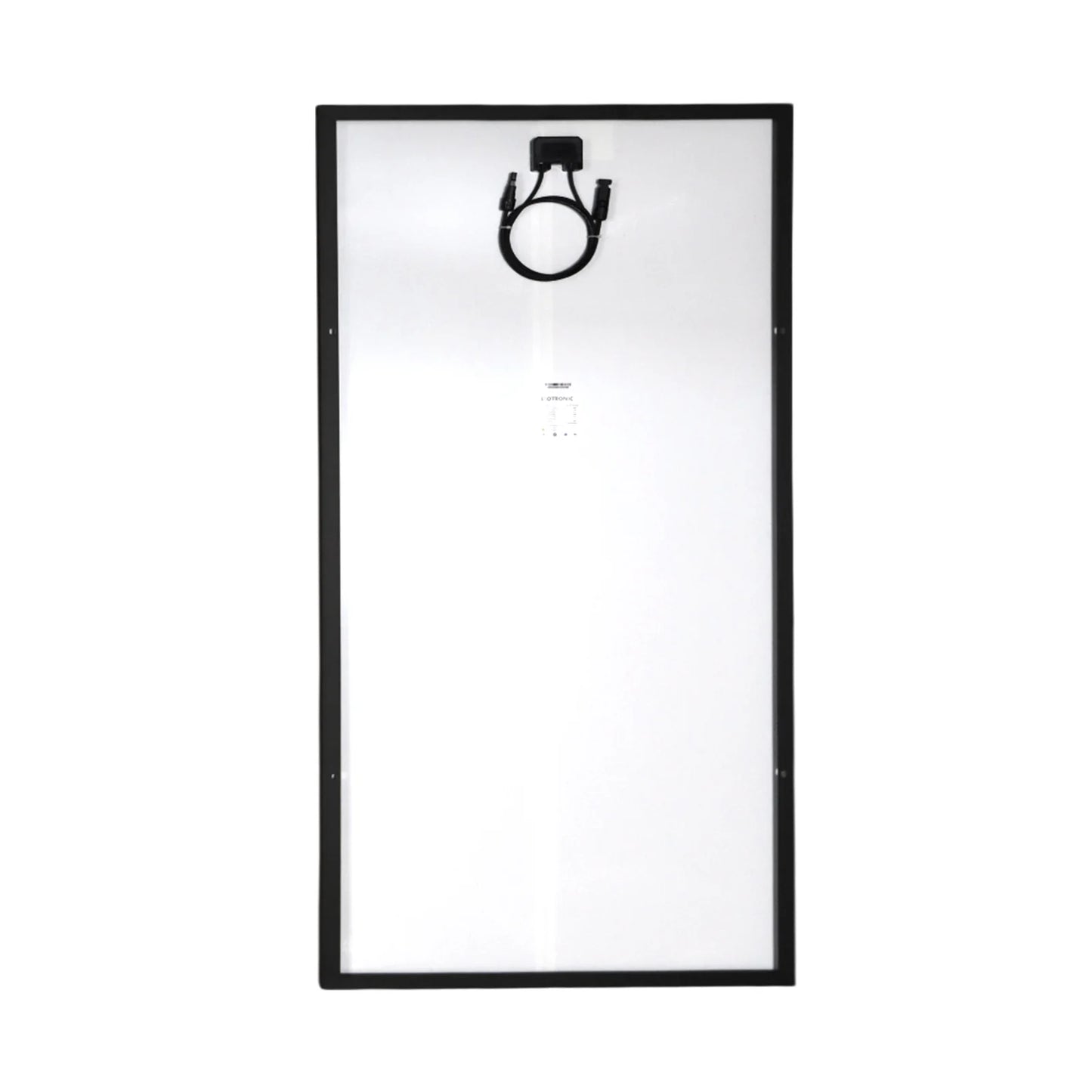 FUSION 200W FIXED SOLAR PANEL