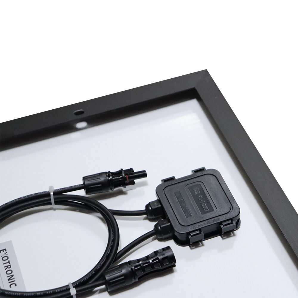 FUSION 250W SHADE RESISTANT FIXED SOLAR PANEL