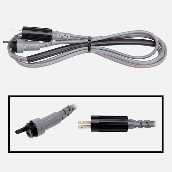 12V DC TYPE E EXTENTION CORD (1M)