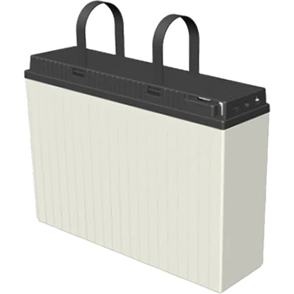 PREDATOR 12V 100AH SLIM DEEP CYCLE GEL BATTERY