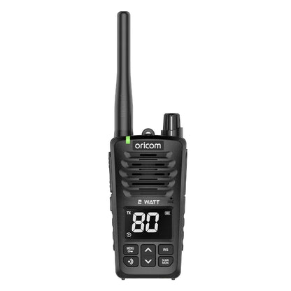 UHF2600 Floating 2W IP67 Handheld UHF CB Radio
