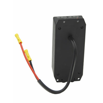 12V/24V VOLT CONTROL BOX - 1X ENGEL 1X DUAL USB 1X 50A ANDERSON