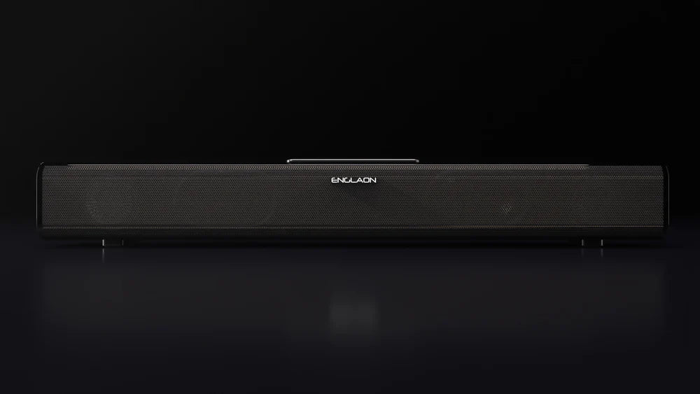 12V SOUNDBAR FOR CARAVAN WITH HDMI ARC AND BLUETOOTH