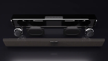 12V SOUNDBAR FOR CARAVAN WITH HDMI ARC AND BLUETOOTH