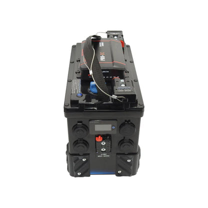 Thumper Lithium Jumpstart Hub 100AH Projecta + Bluetooth
