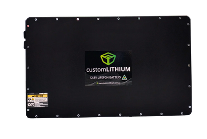 Next Generation Ultra Slim Lithium Battery 1120Ah