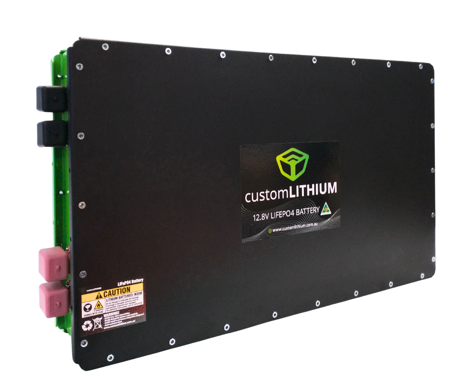 Next Generation Ultra Slim Lithium Battery 1120Ah