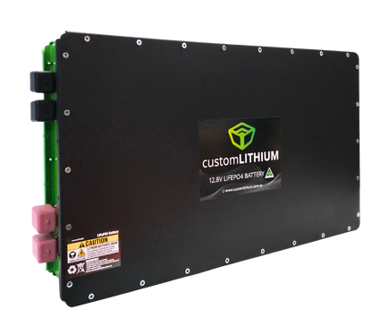 Next Generation Ultra Slim Lithium Battery 1120Ah