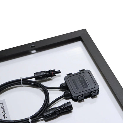 FUSION 200W FIXED SOLAR PANEL