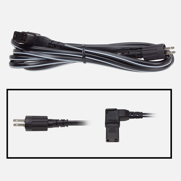 12V DC TYPE G CORD (C-F SERIES) NO CIGAR PLUG