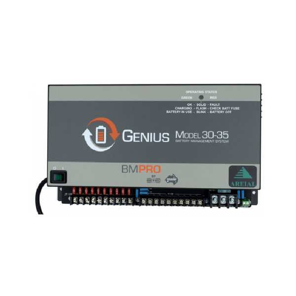 GENIUS 30-35 RV POWER SUPPLY