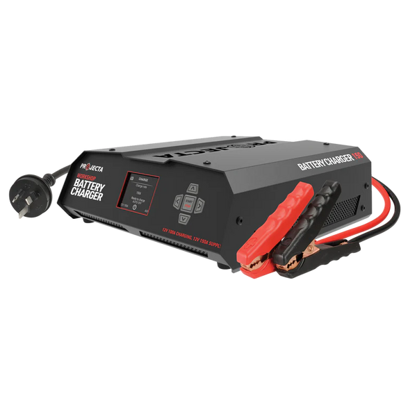 Automatic 12V/24V 100A Workshop Charger Tester & Power Supply