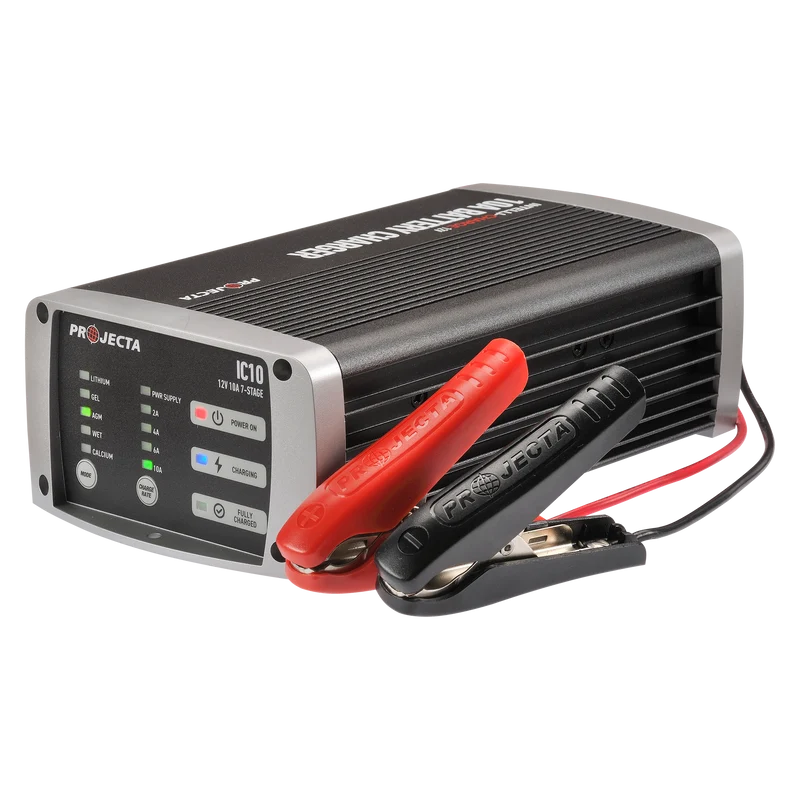 Intelli-Charge IC10 12V 10A Battery Charger