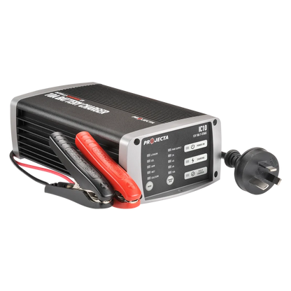 Intelli-Charge IC10 12V 10A Battery Charger