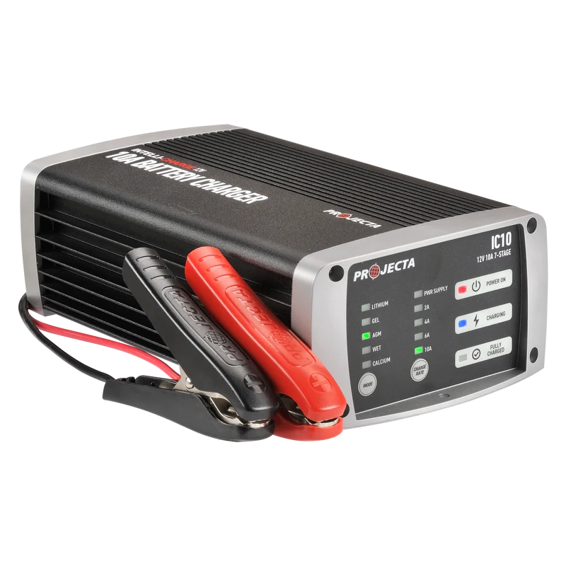 Intelli-Charge IC10 12V 10A Battery Charger