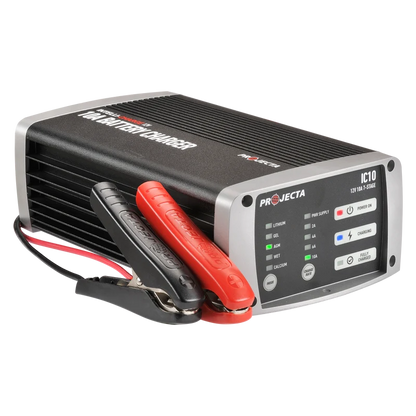 Intelli-Charge IC10 12V 10A Battery Charger