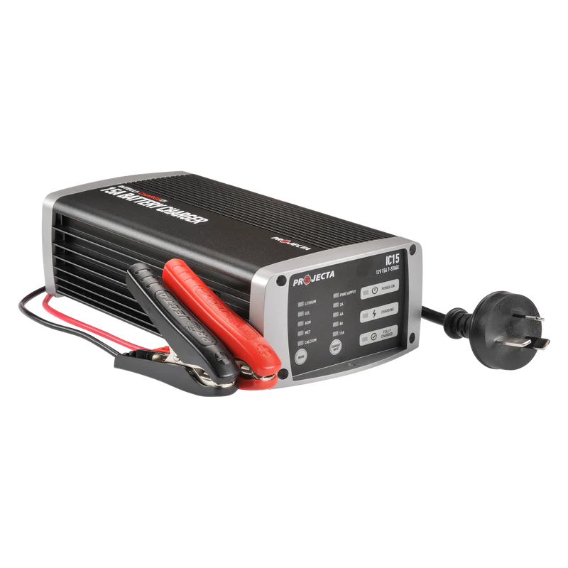 Intelli-Charge IC35 12V 35A Battery Charger