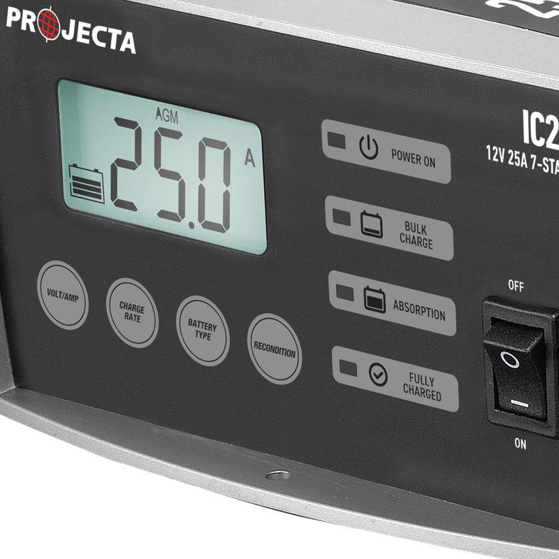 Intelli-Charge IC35 12V 35A Battery Charger