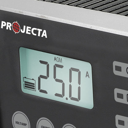 24V 8A 7 STAGE MULTI CHEMISTRY BATTERY CHARGER
