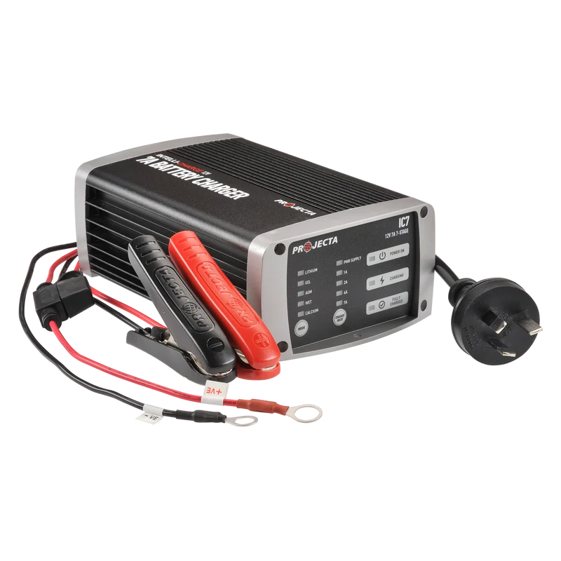 Intelli-Charge IC7 12V 7A Battery Charger