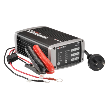 Intelli-Charge IC7 12V 7A Battery Charger