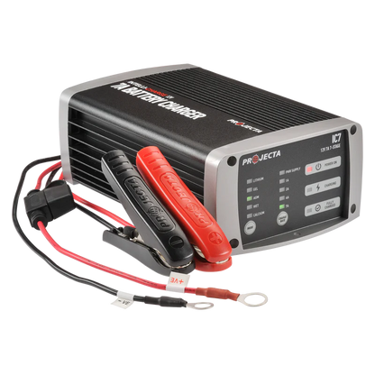 Intelli-Charge IC7 12V 7A Battery Charger