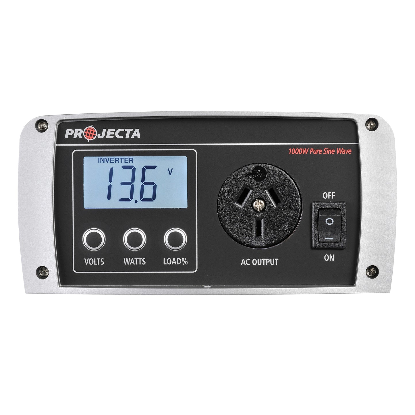 12V 1000W INTELLI-WAVE PURE SINE WAVE INVERTER