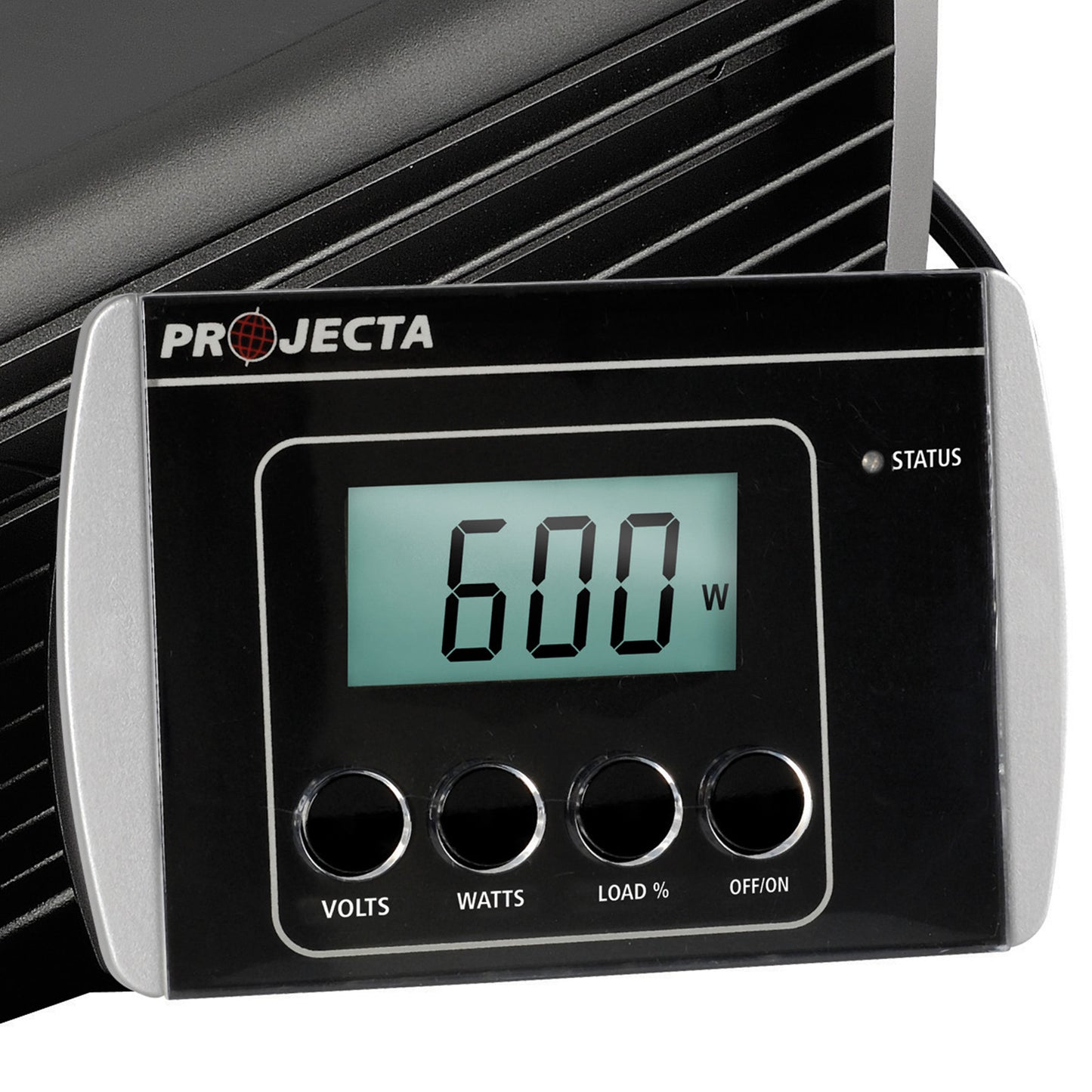 12V 1000W INTELLI-WAVE PURE SINE WAVE INVERTER