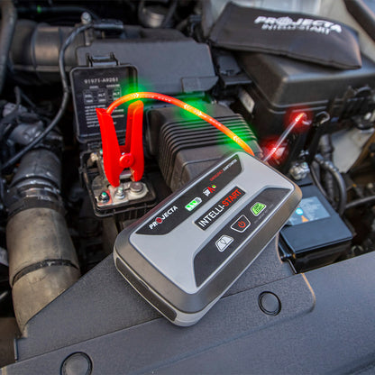 12V 1200A INTELLI-START EMERGENCY LITHIUM JUMP STARTER
