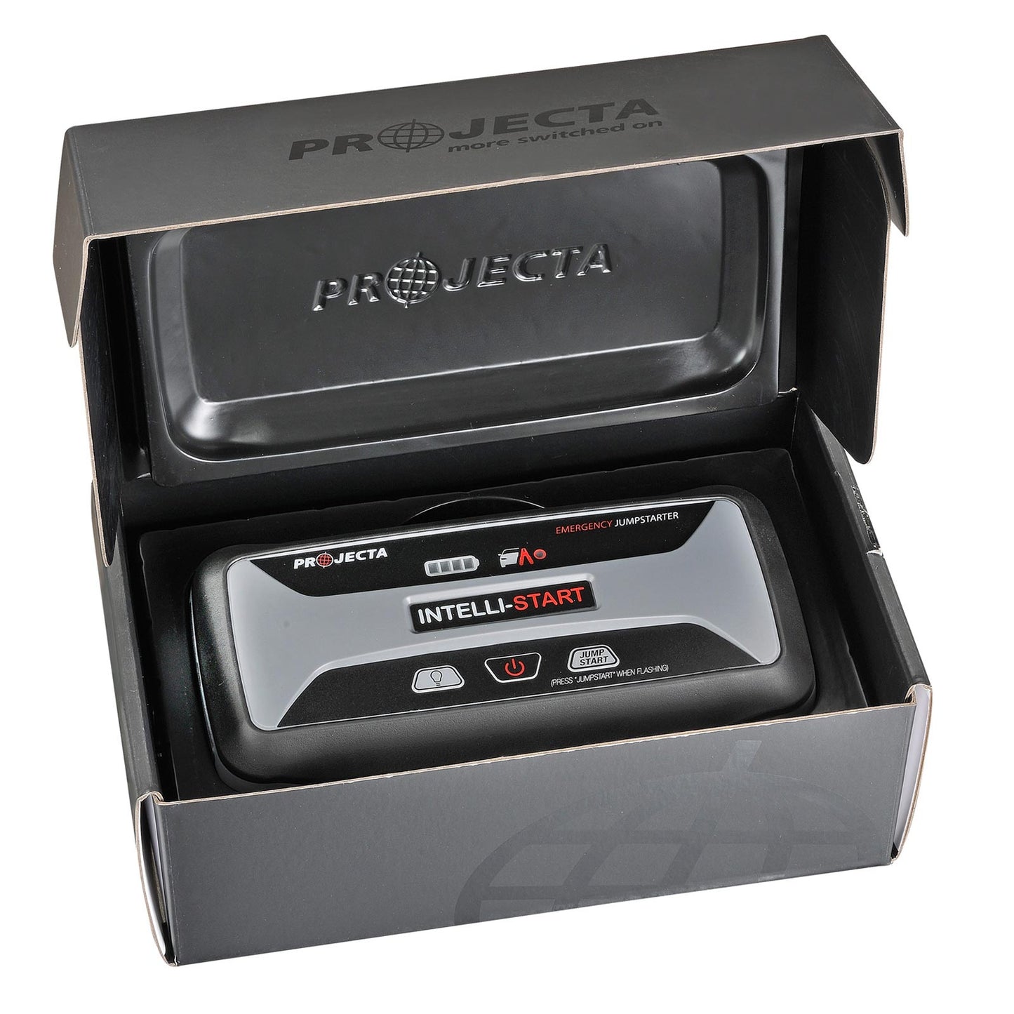 12V 1200A INTELLI-START EMERGENCY LITHIUM JUMP STARTER