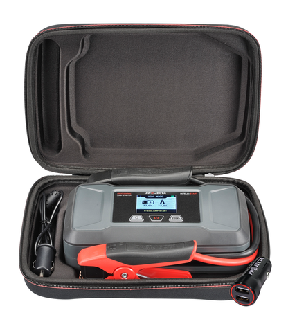 12V PROFESSIONAL LITHIUM JUMP STARTER & POWER BANK