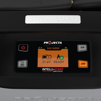 12V/24V 5000A INTELLI-START INDUSTRIAL JUMP STARTER