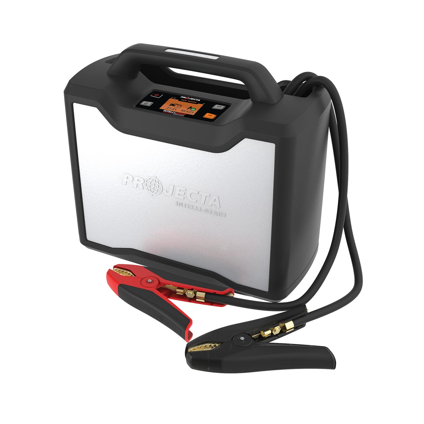 12V/24V 3000A INTELLI-START INDUSTRIAL JUMP STARTER