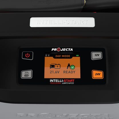 12V/24V 3000A INTELLI-START INDUSTRIAL JUMP STARTER