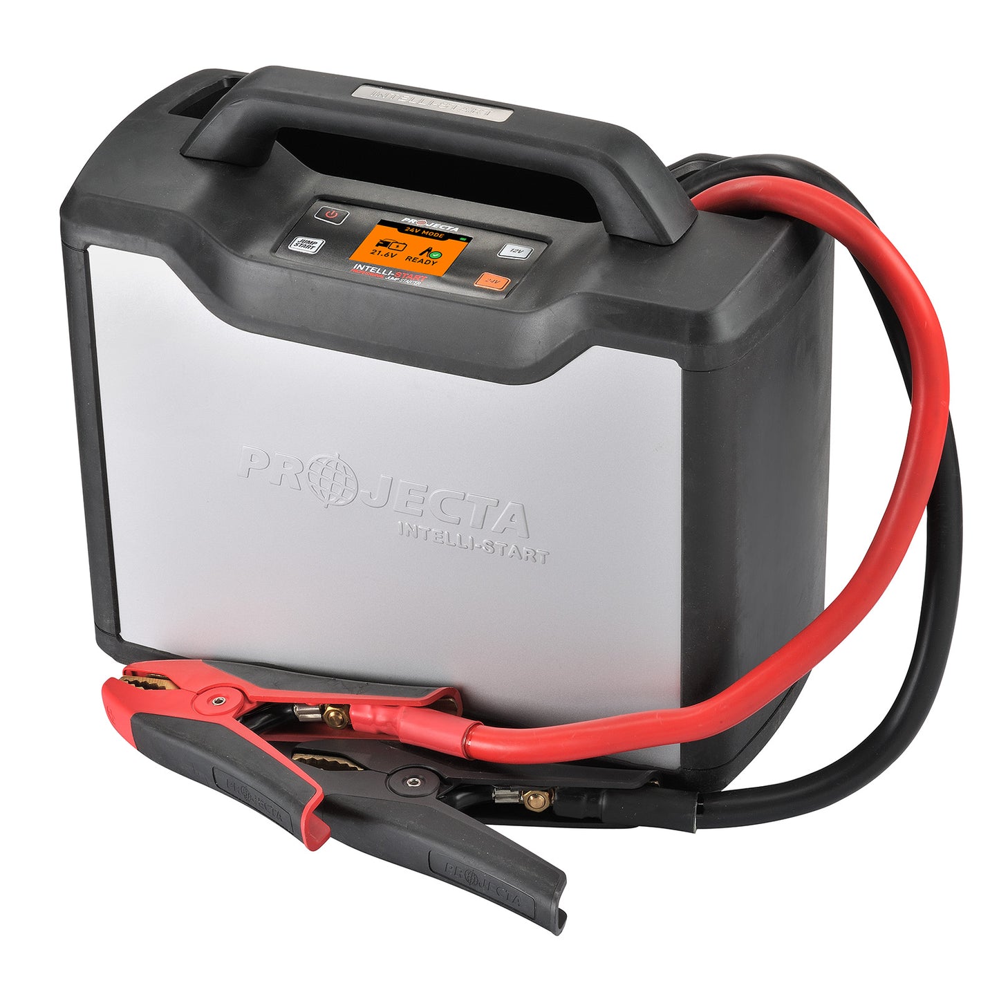 12V/24V 5000A INTELLI-START INDUSTRIAL JUMP STARTER