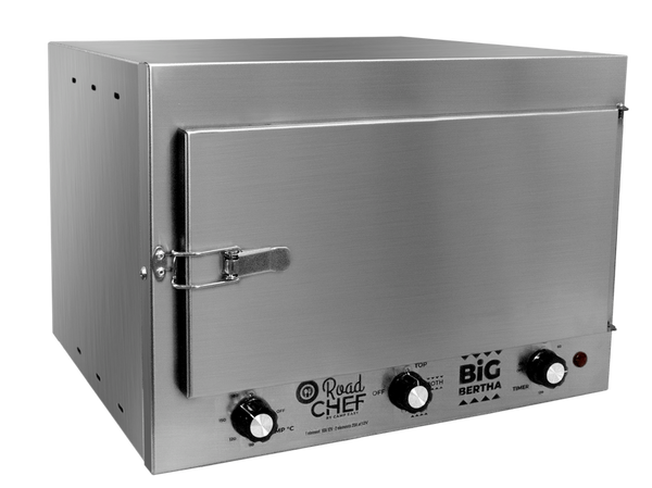 BIG BERTHA ROAD CHEF 12V OVEN