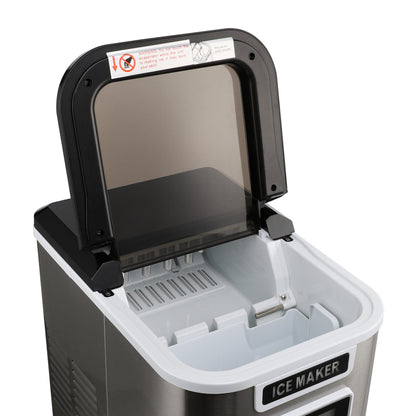 12/24V Ice Maker | Portable Caravan & Camping Ice Maker